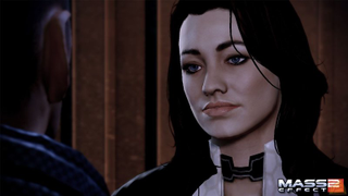 The Thoughts Behind Miranda's Behind in Mass Effect 2